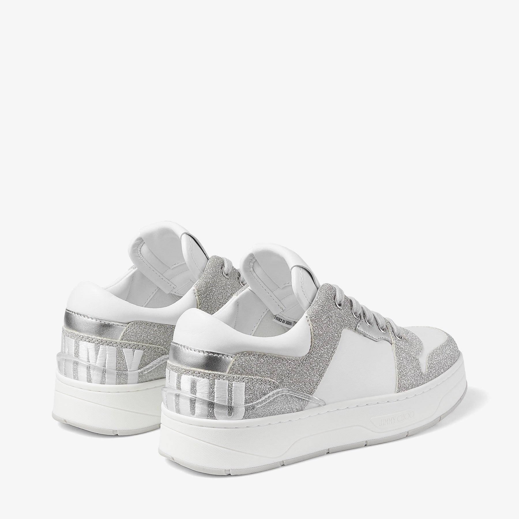 Jimmy Choo Florent Lace-up trainers