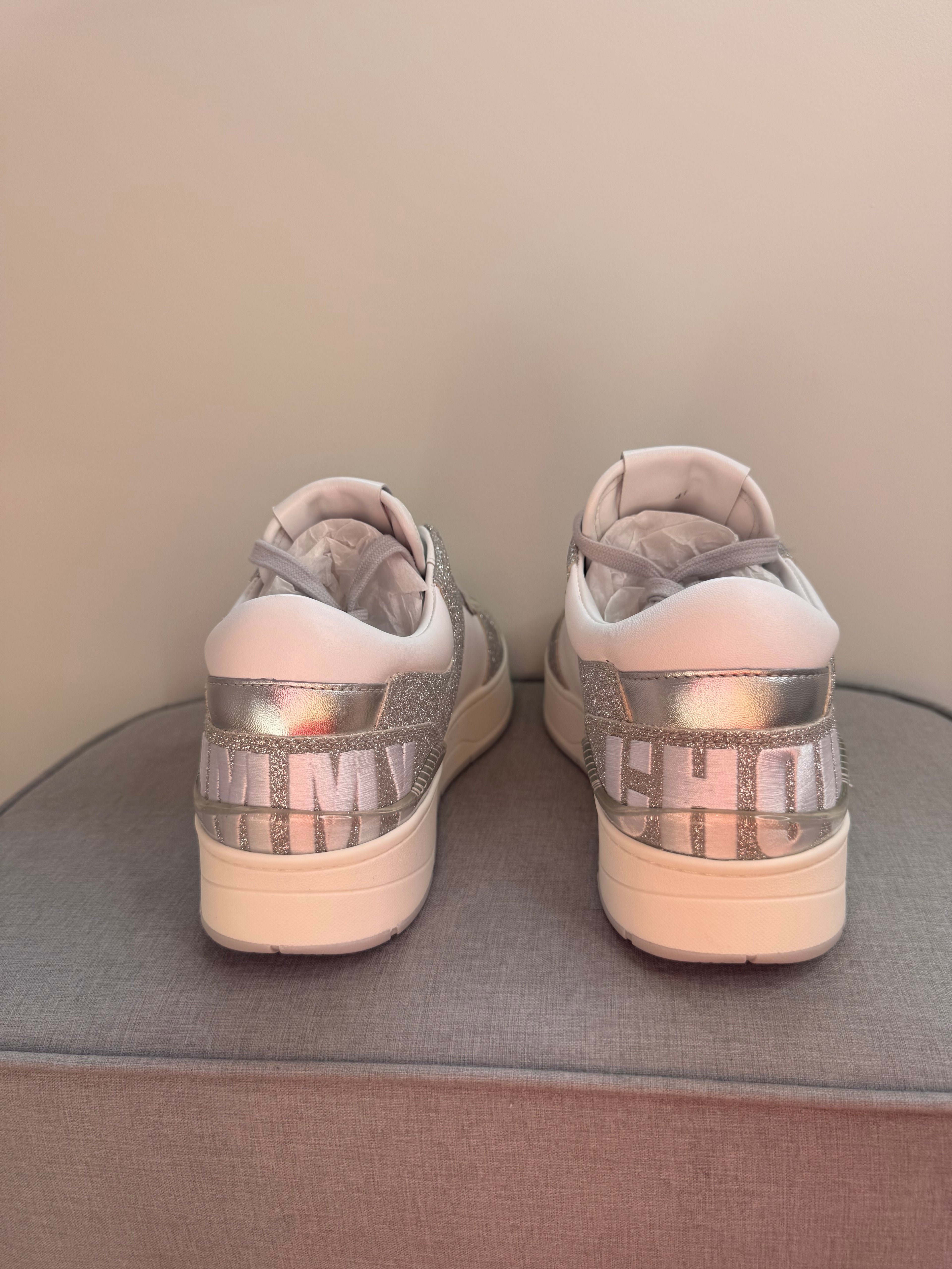 Jimmy Choo Florent Lace-up trainers