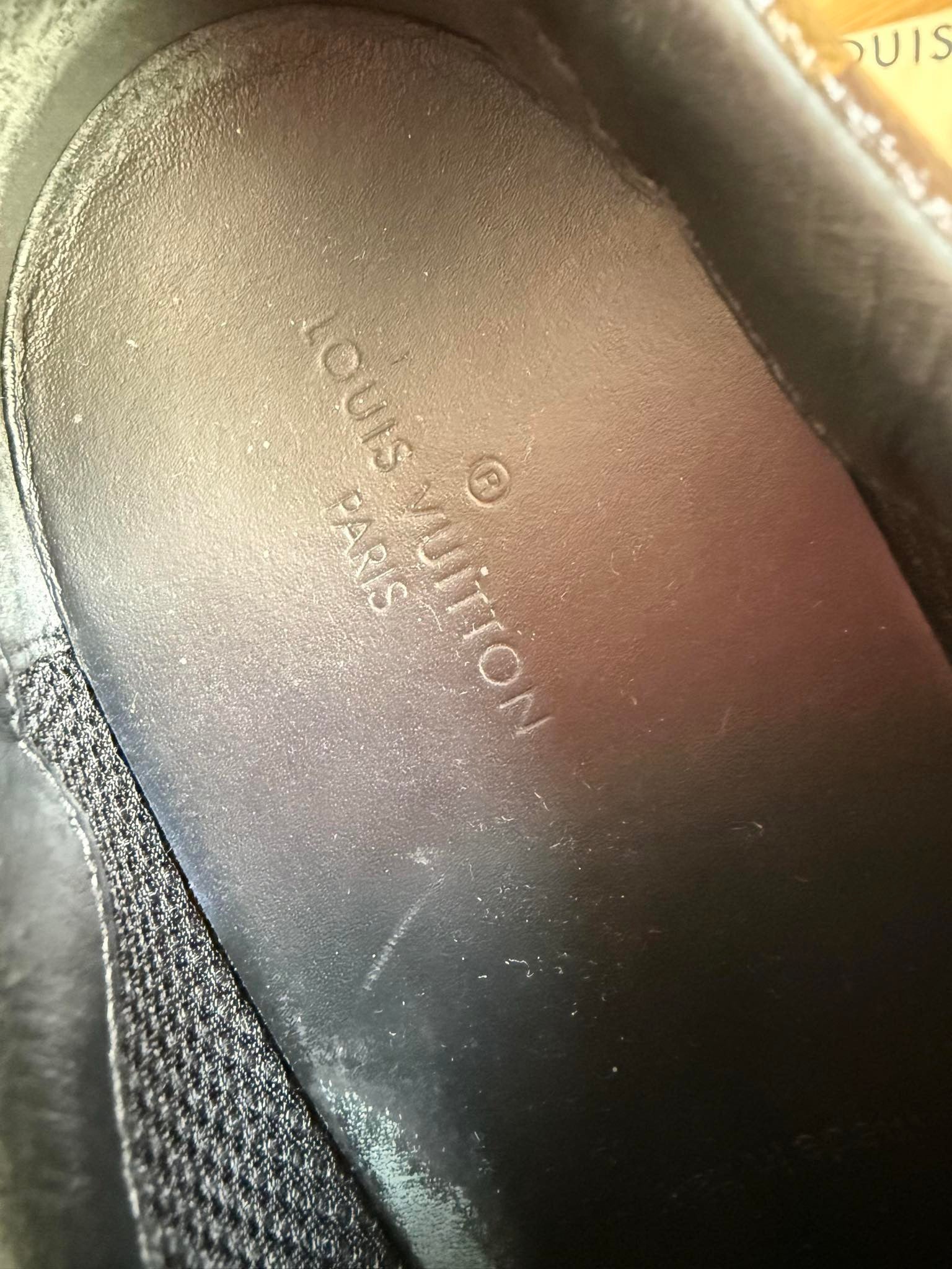 Louis Vutton Runaways Trainners UK 5