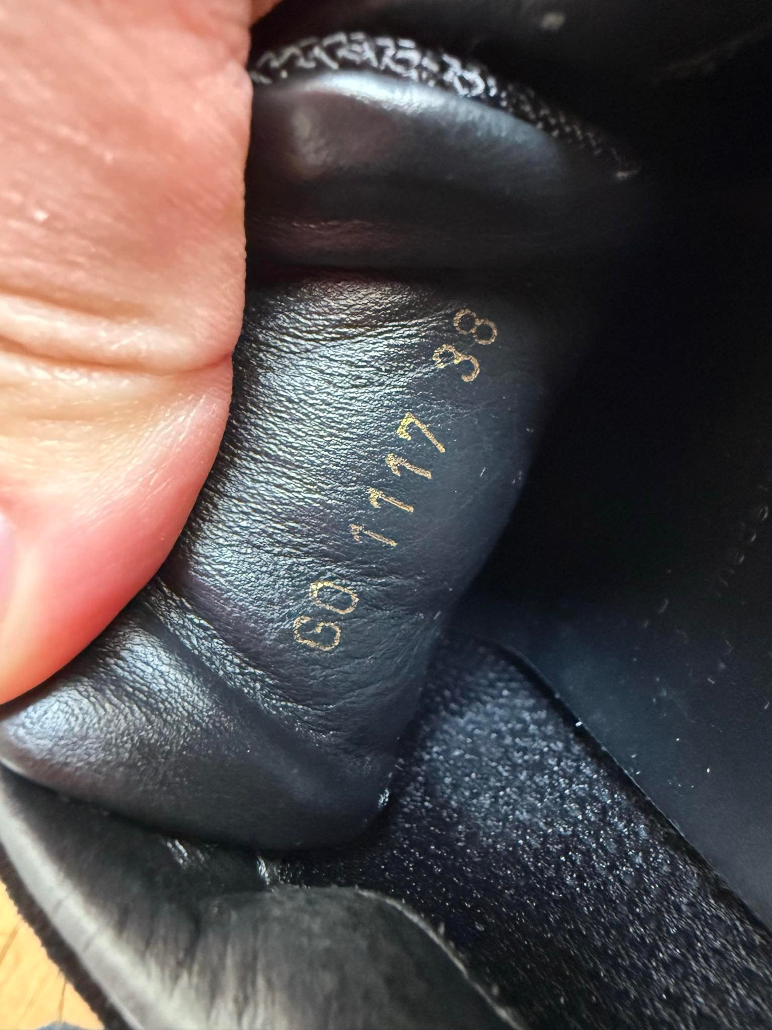 Louis Vutton Runaways Trainners UK 5