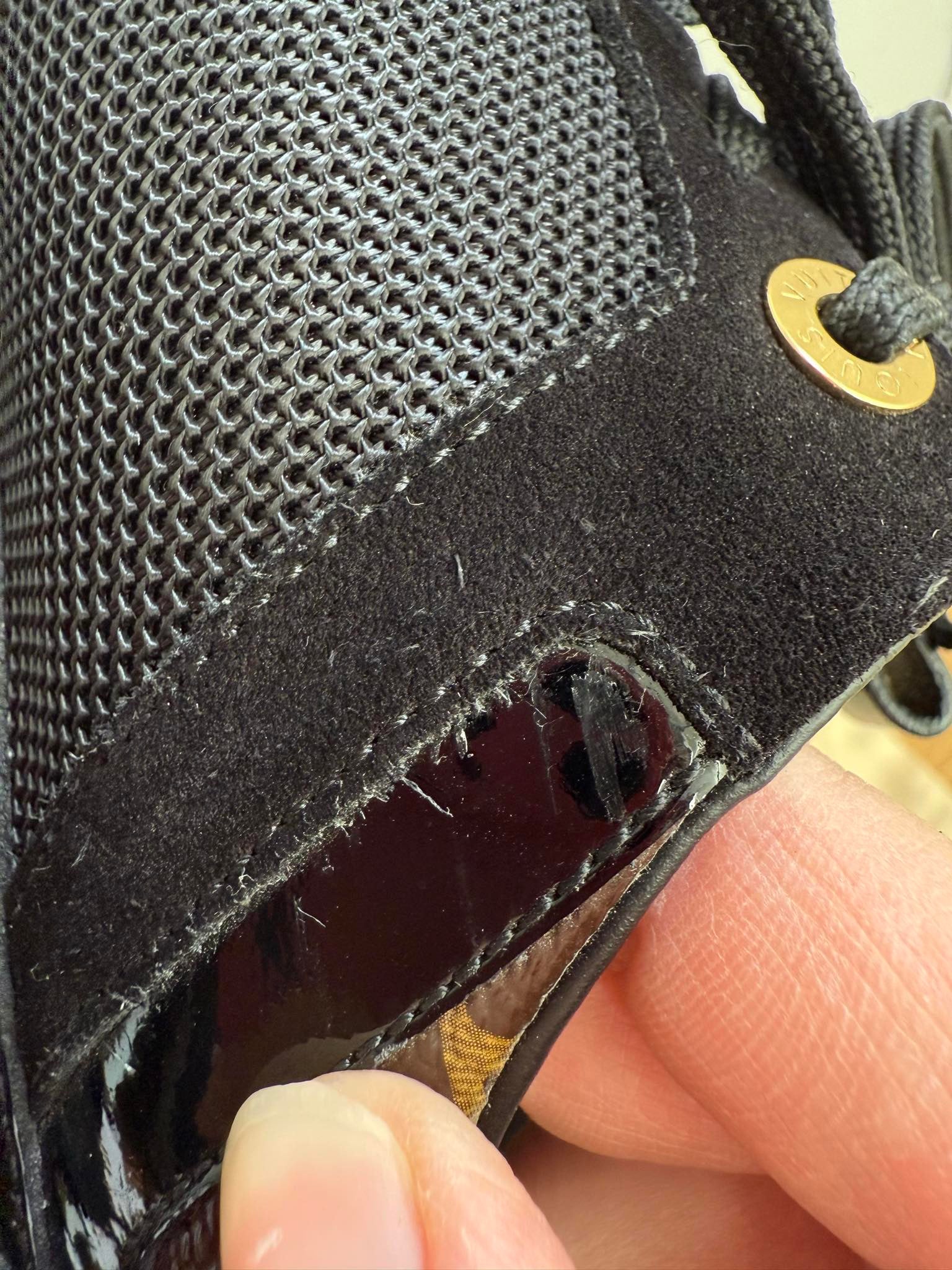 Louis Vutton Runaways Trainners UK 5