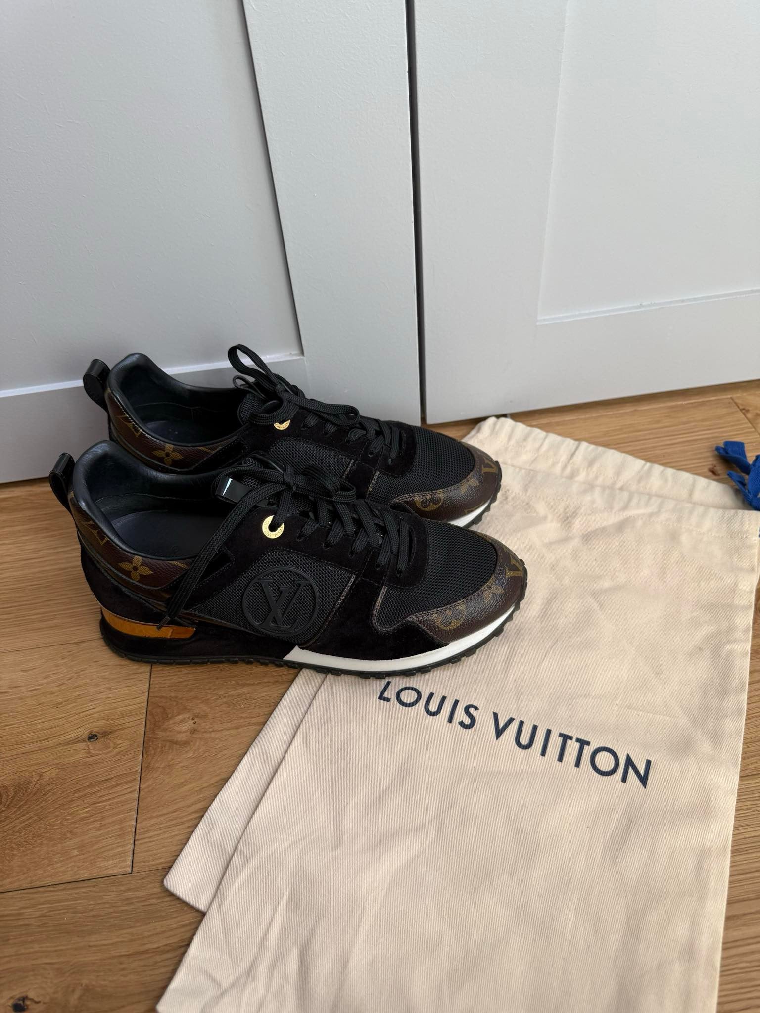 Louis Vutton Runaways Trainners UK 5