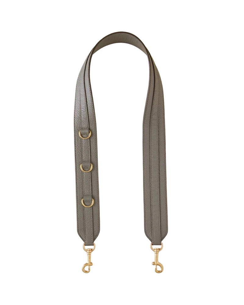 New Mulberry Personalisation Leather Shoulder Bag Strap
