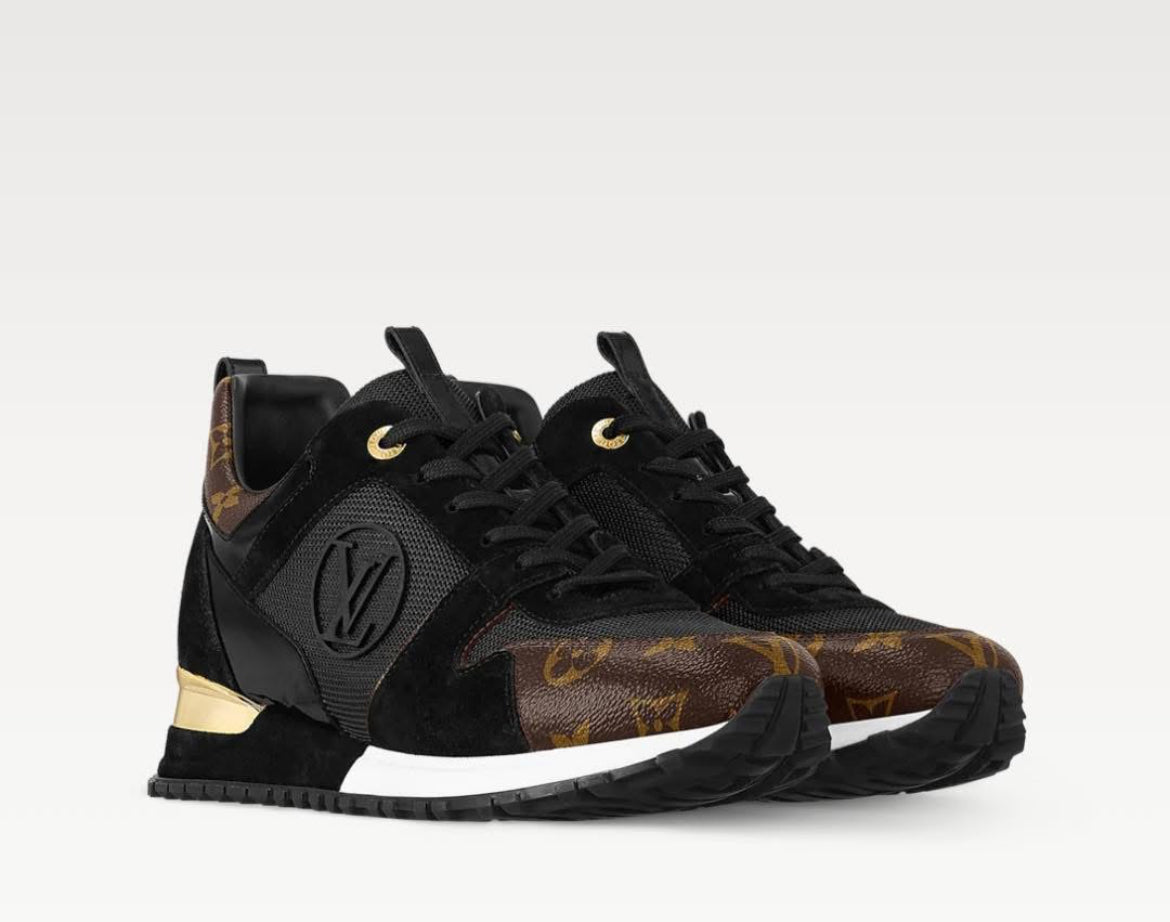 womens LV runaways
