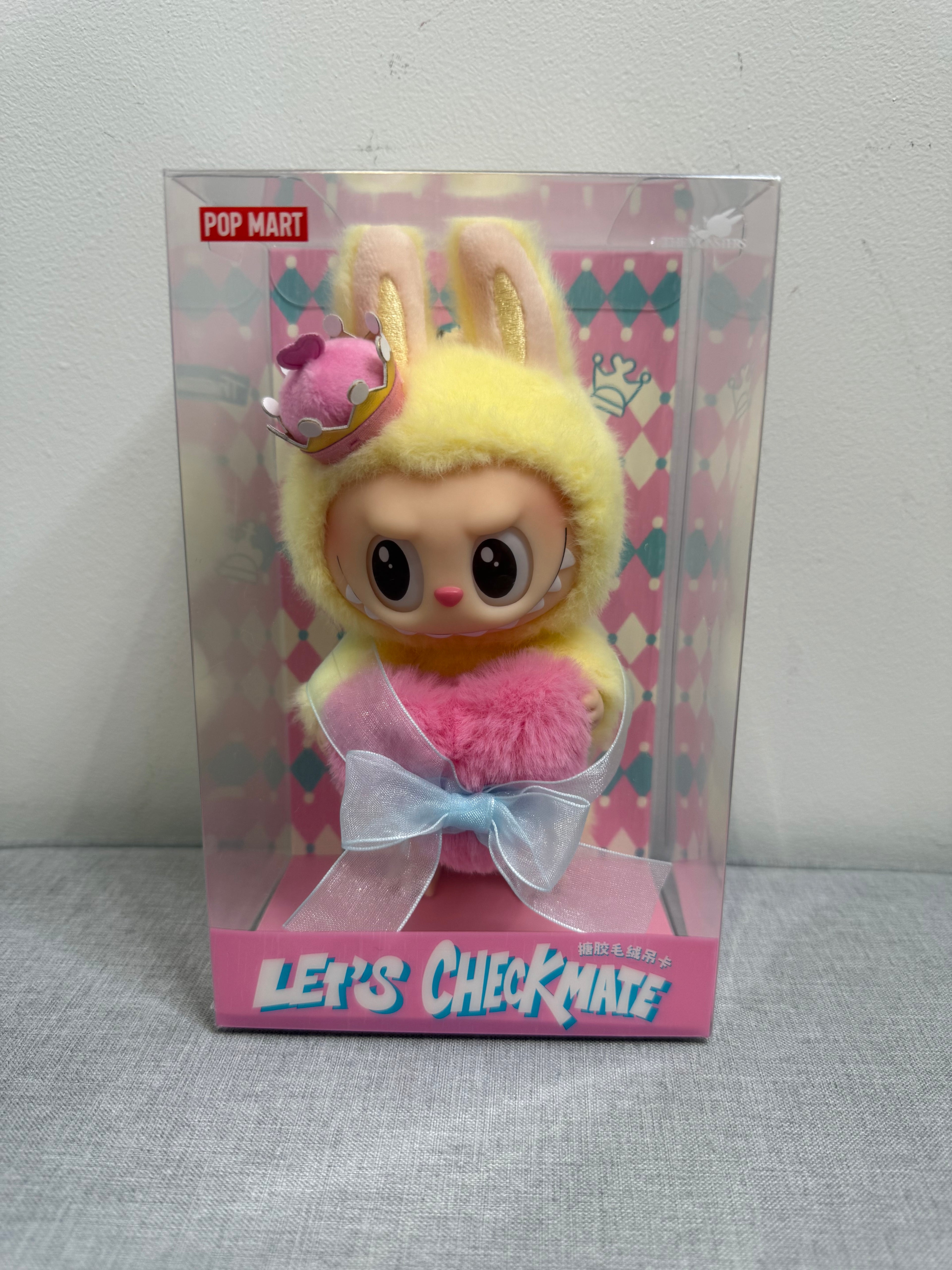 popmart special edition labubu